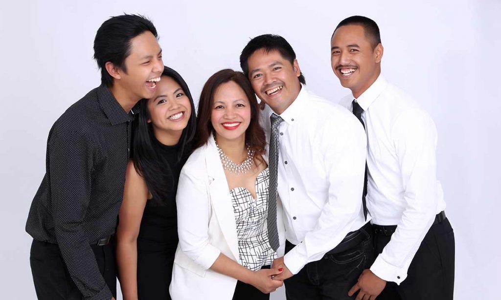 filipino-Family-Photo-shoot-Sydney-Australia Paul Photos